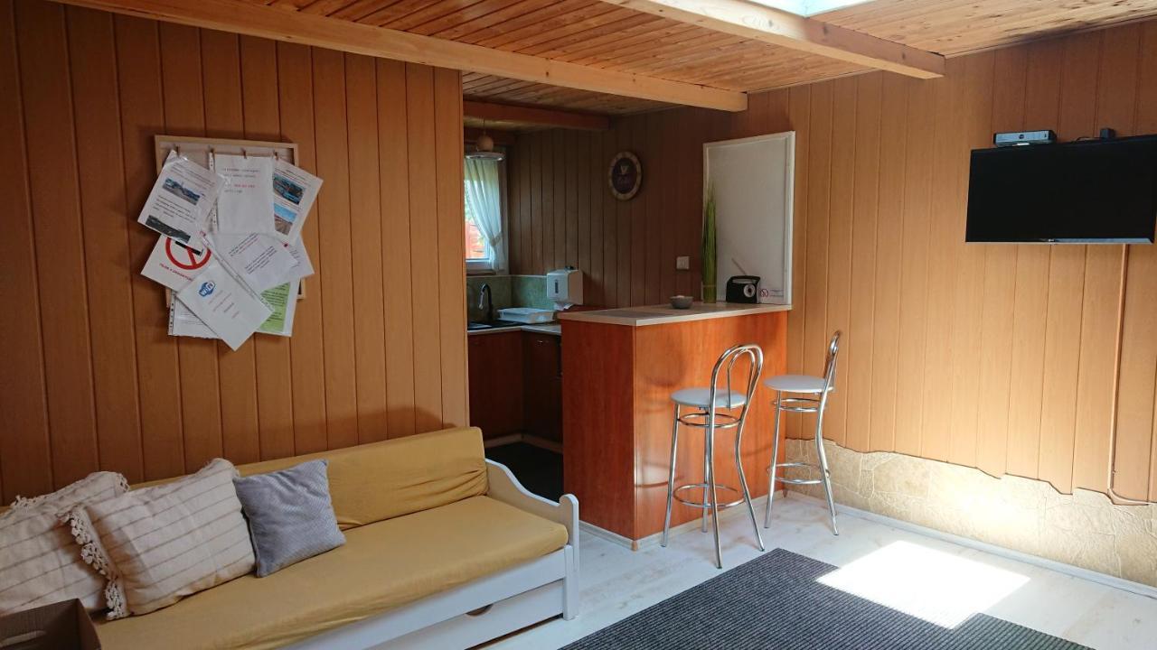 בודפשט Bpr P3 Lodge Apartment With A/C מראה חיצוני תמונה