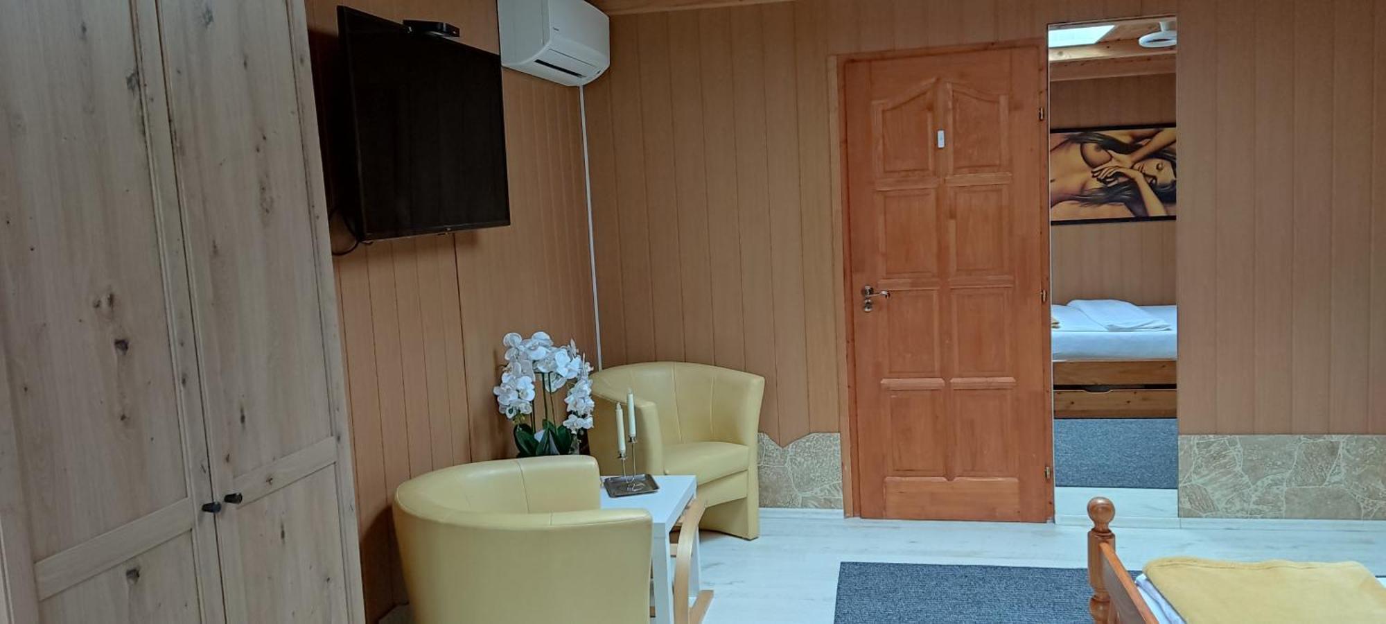 בודפשט Bpr P3 Lodge Apartment With A/C מראה חיצוני תמונה